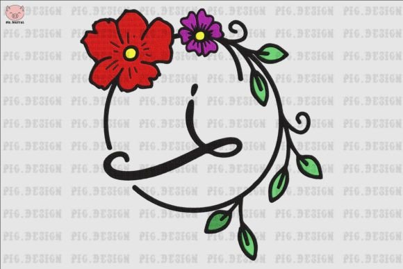 Flower Font I Review