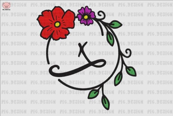 Flower Font X Review